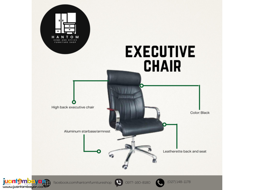 EXECUTIVE CHAIR