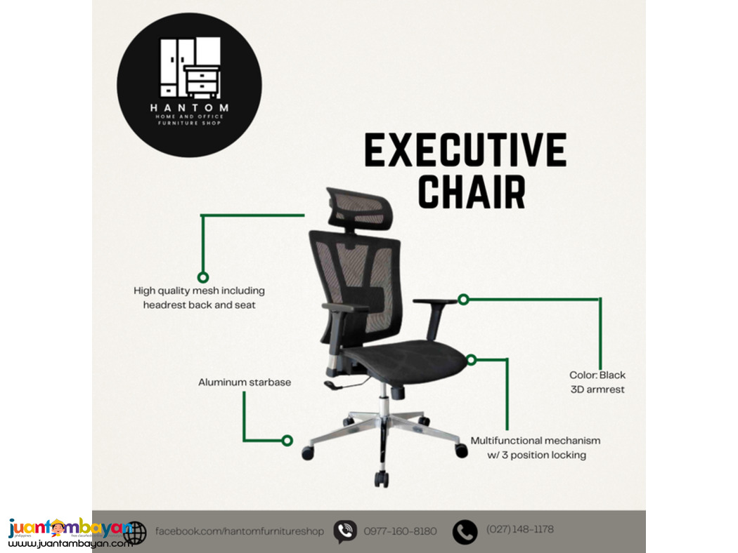 EXECUTIVE CHAIR