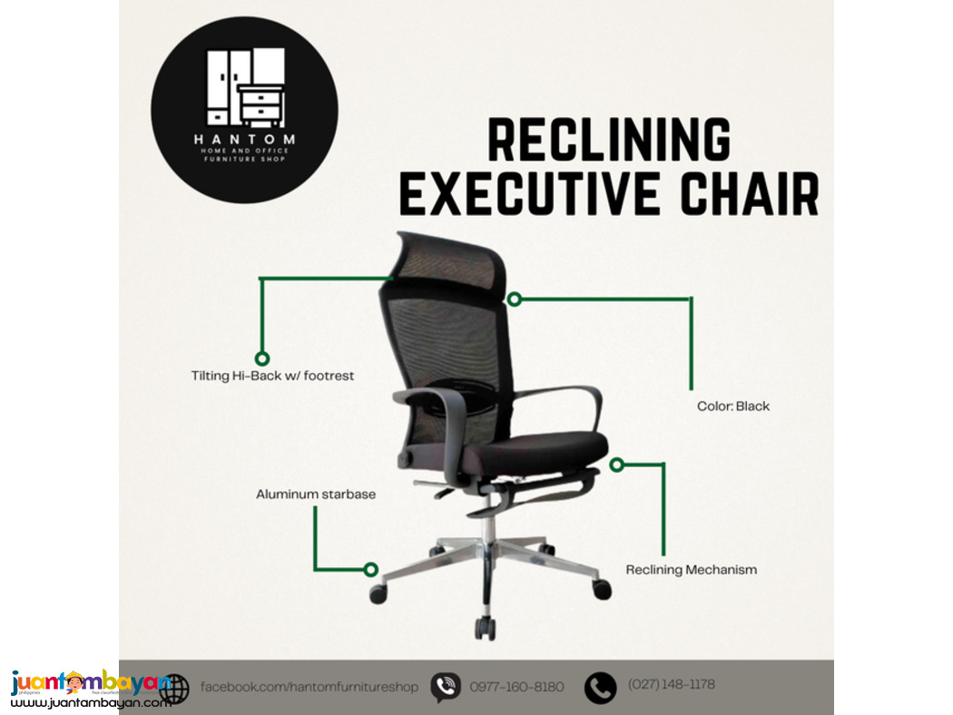 EXECUTIVE CHAIR
