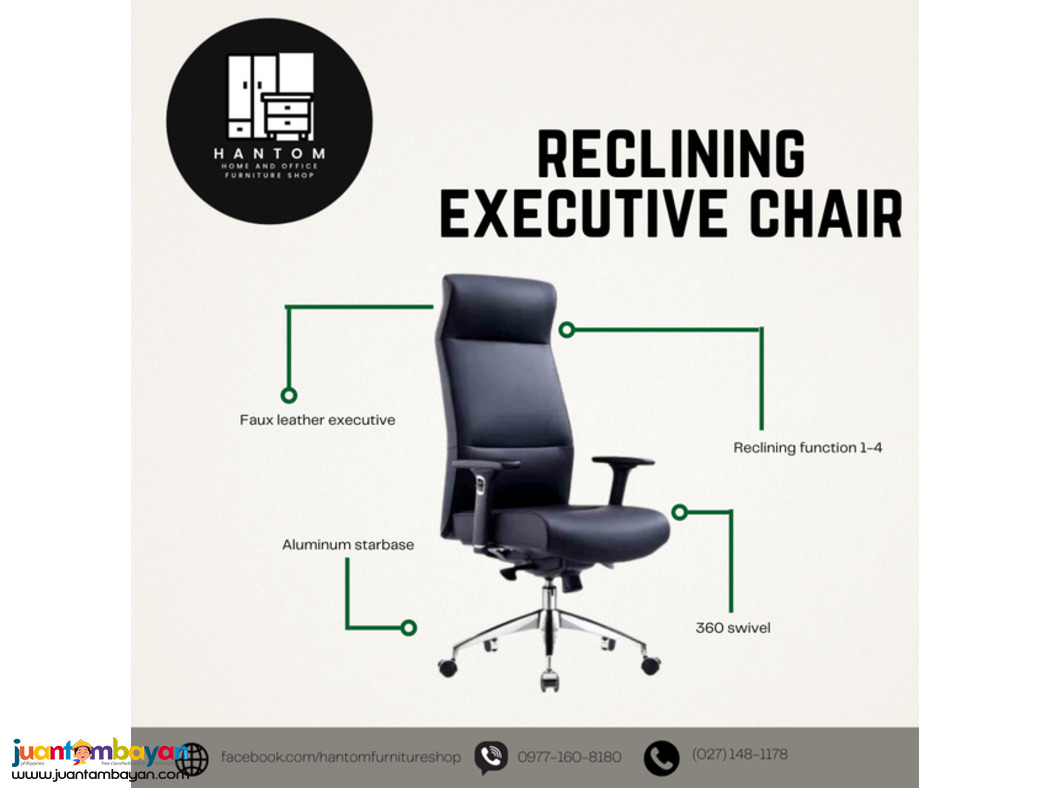 EXECUTIVE CHAIR