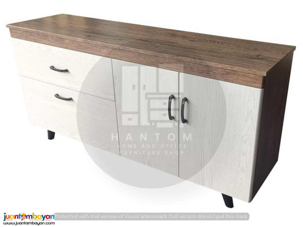TV RACK/SIDE TABLE/BUFFET CABINET
