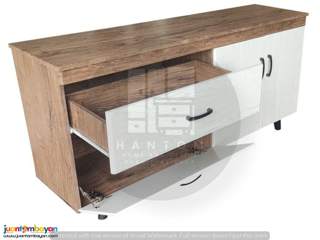 TV RACK/SIDE TABLE/BUFFET CABINET
