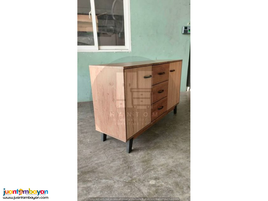 TV RACK/SIDE TABLE/BUFFET CABINET