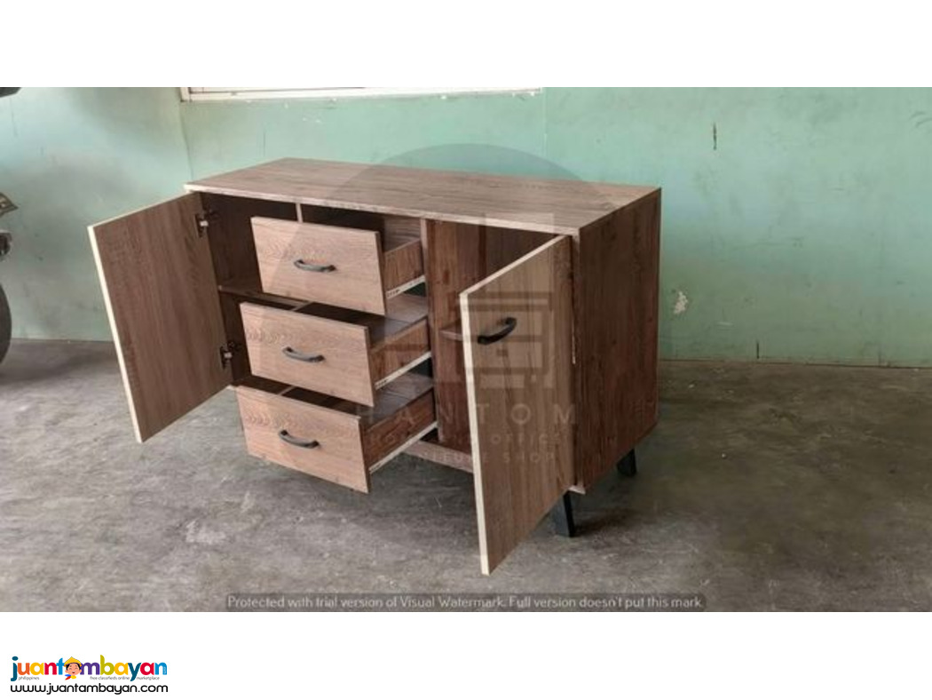 TV RACK/SIDE TABLE/BUFFET CABINET