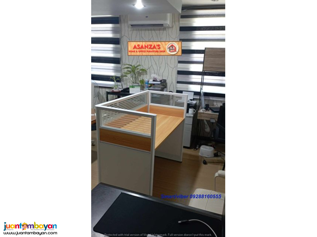 ready made single cubicle