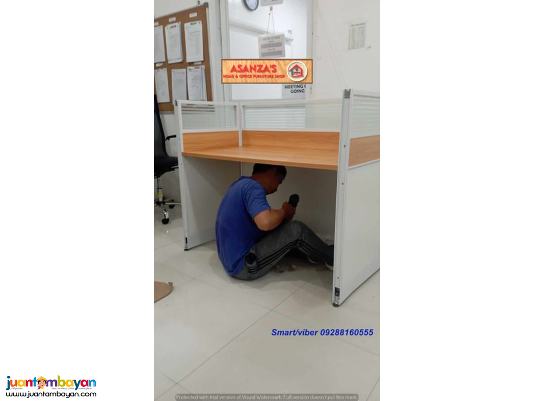 ready made single cubicle