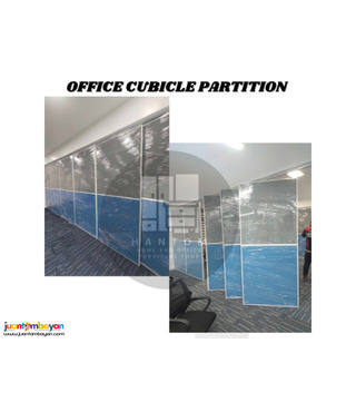 OFFICE CUBICLE PARTITION  