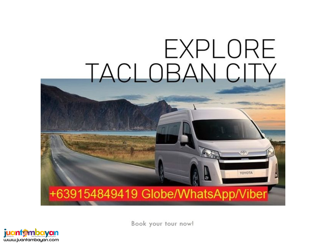 CITI Tacloban Rent A Car