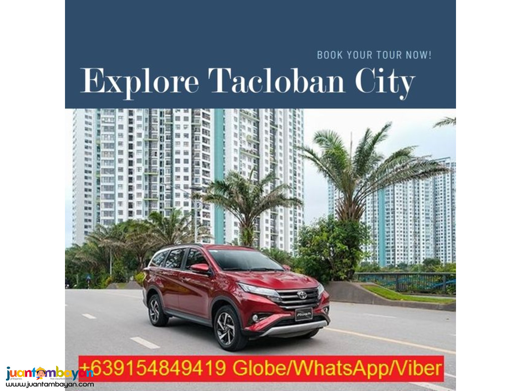 CITI Tacloban Rent A Car