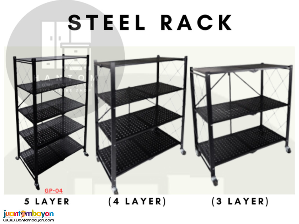 steel rack