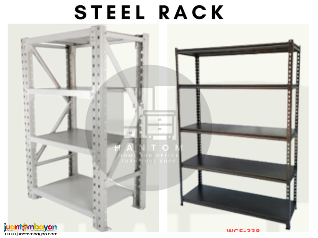 steel rack