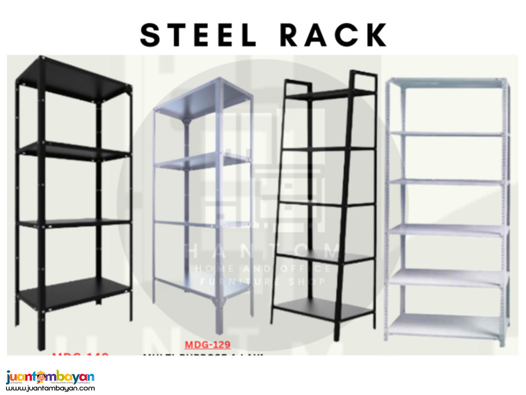 steel rack