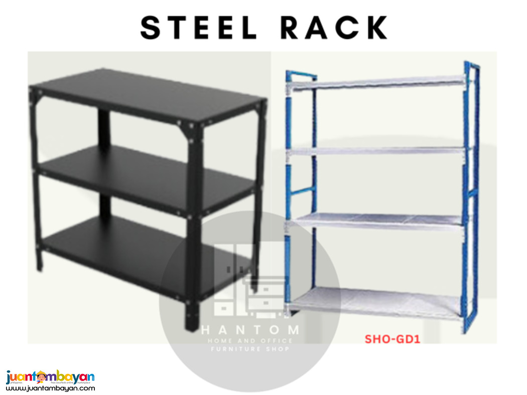 steel rack
