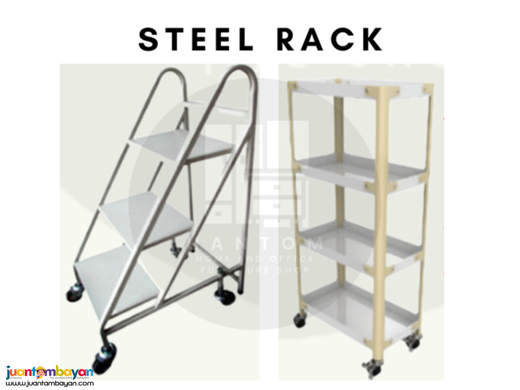 steel rack