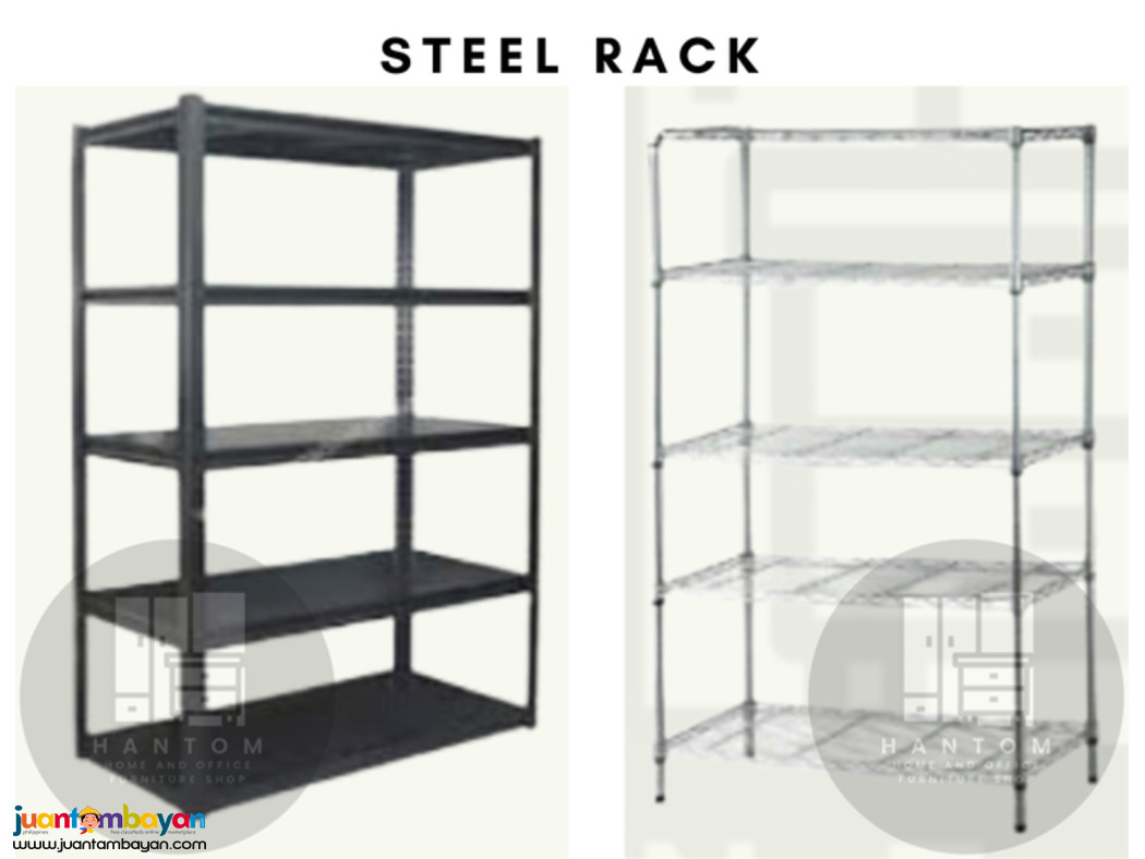 steel rack