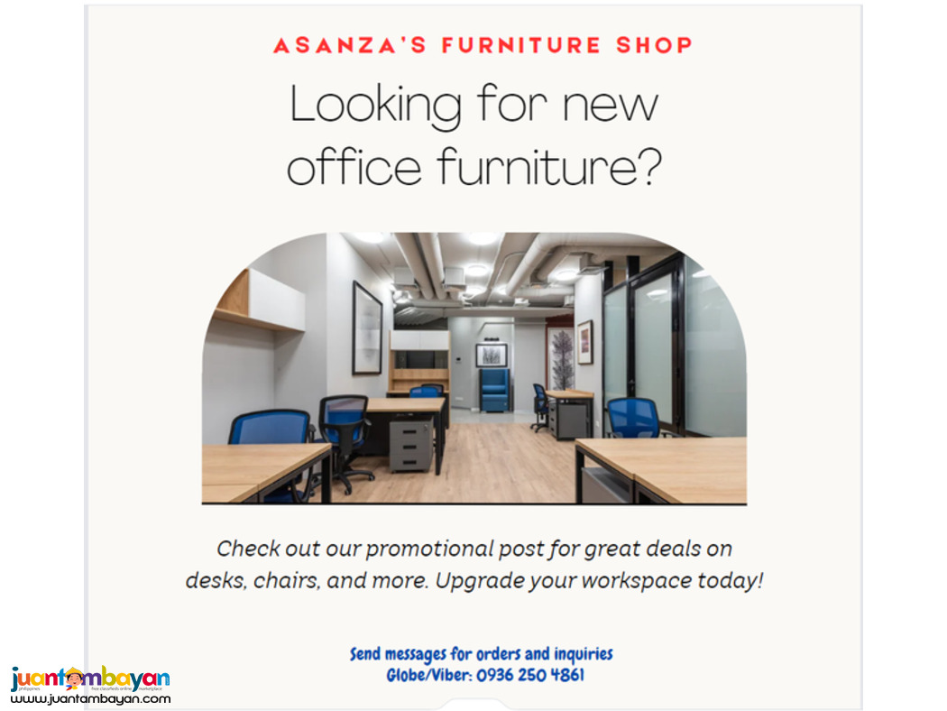 Office Desk.Chairs.Filing Cabinet /Workstation/ Cheapest Price