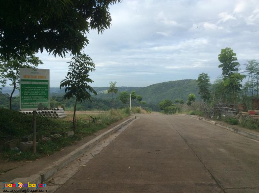 94sqm lot for sale in antipolo rizal at oro vista grande