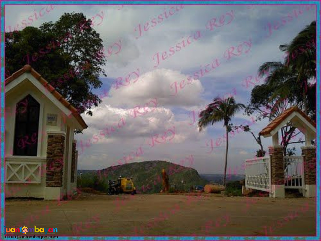 94sqm lot for sale in antipolo rizal at oro vista grande