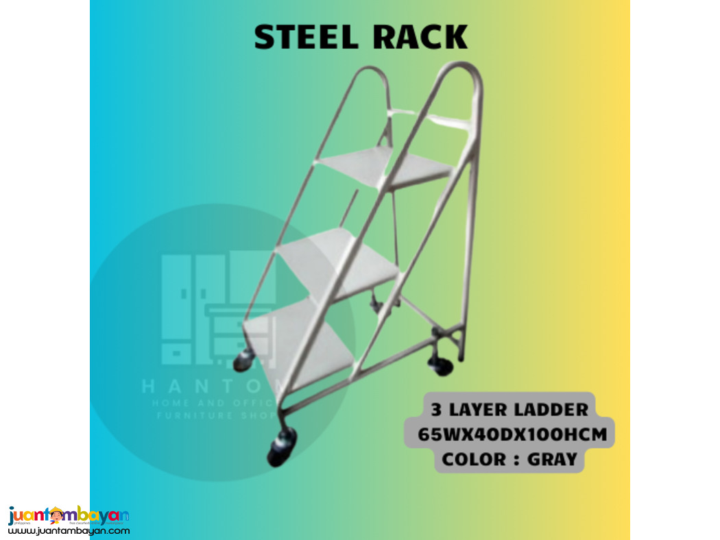 SHELF RACK/BOOK RACK/LADDER RACK
