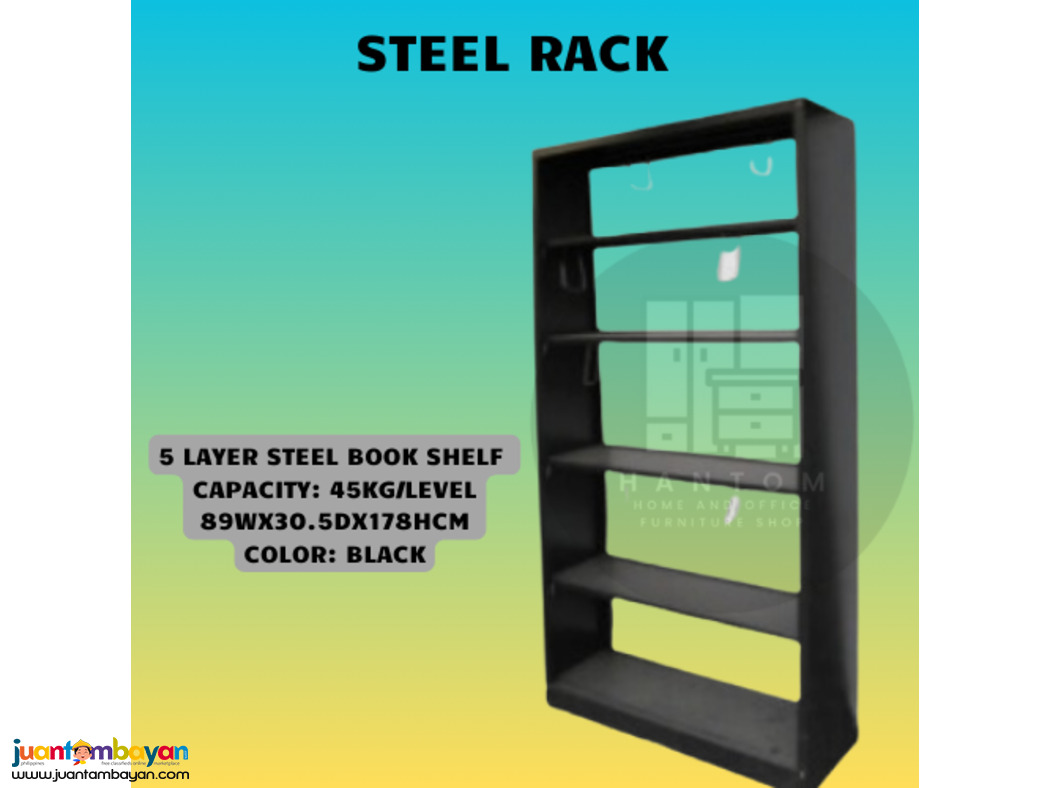 SHELF RACK/BOOK RACK/LADDER RACK