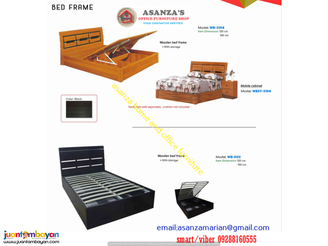 bed frame