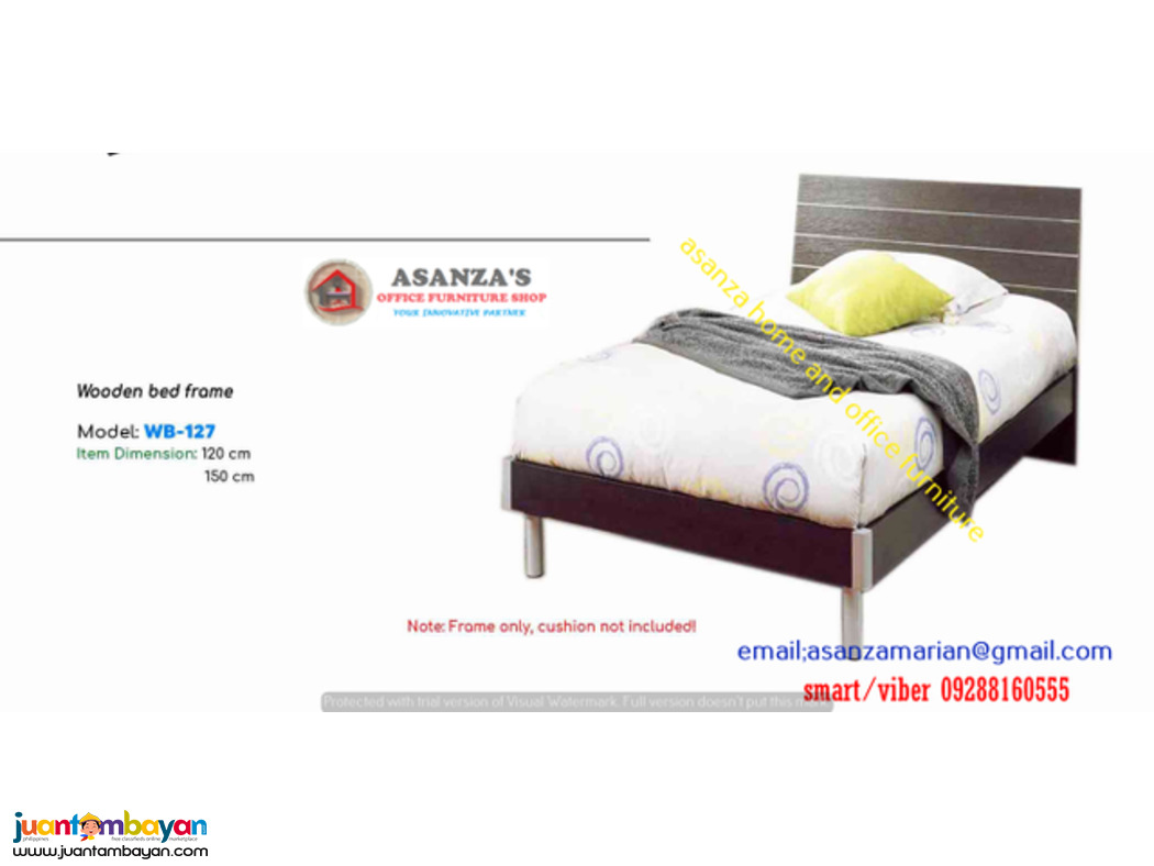 bed frame