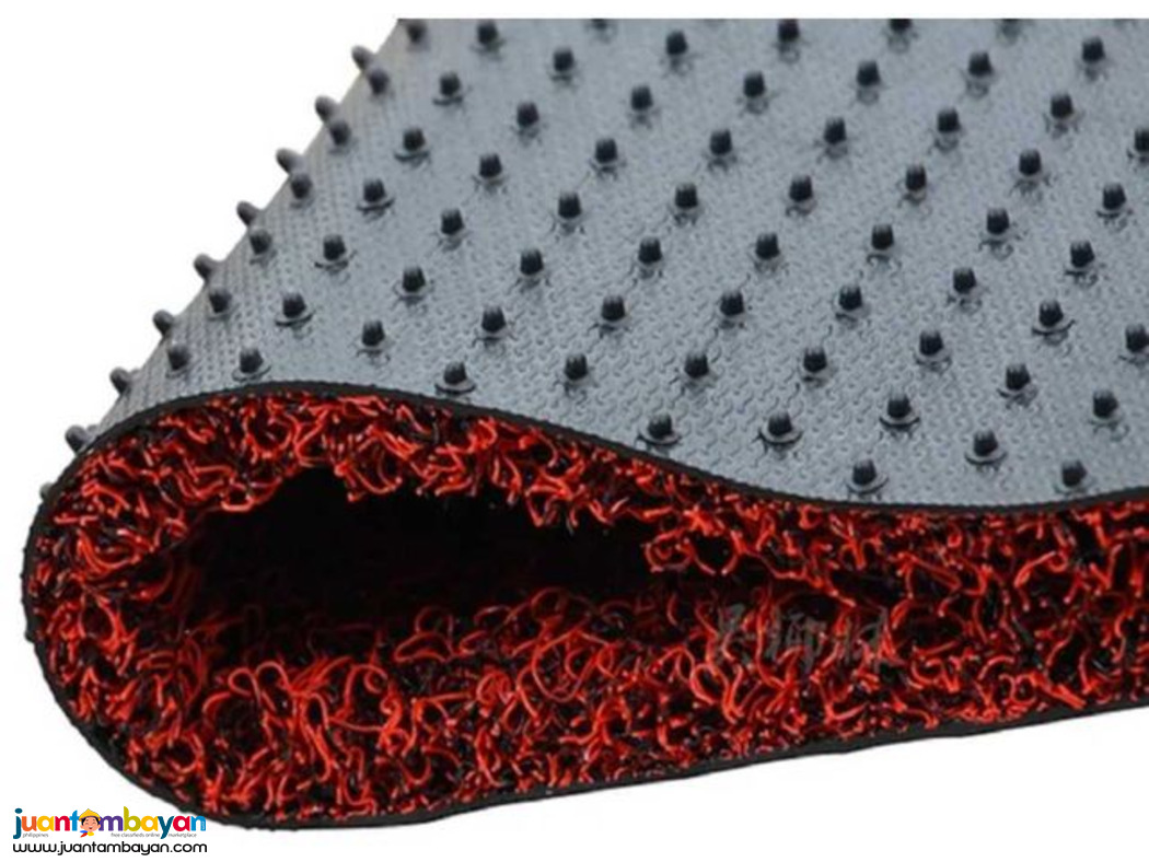 Spaghetti Coil Rubber Matting