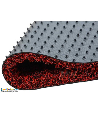 Spaghetti Coil Rubber Matting