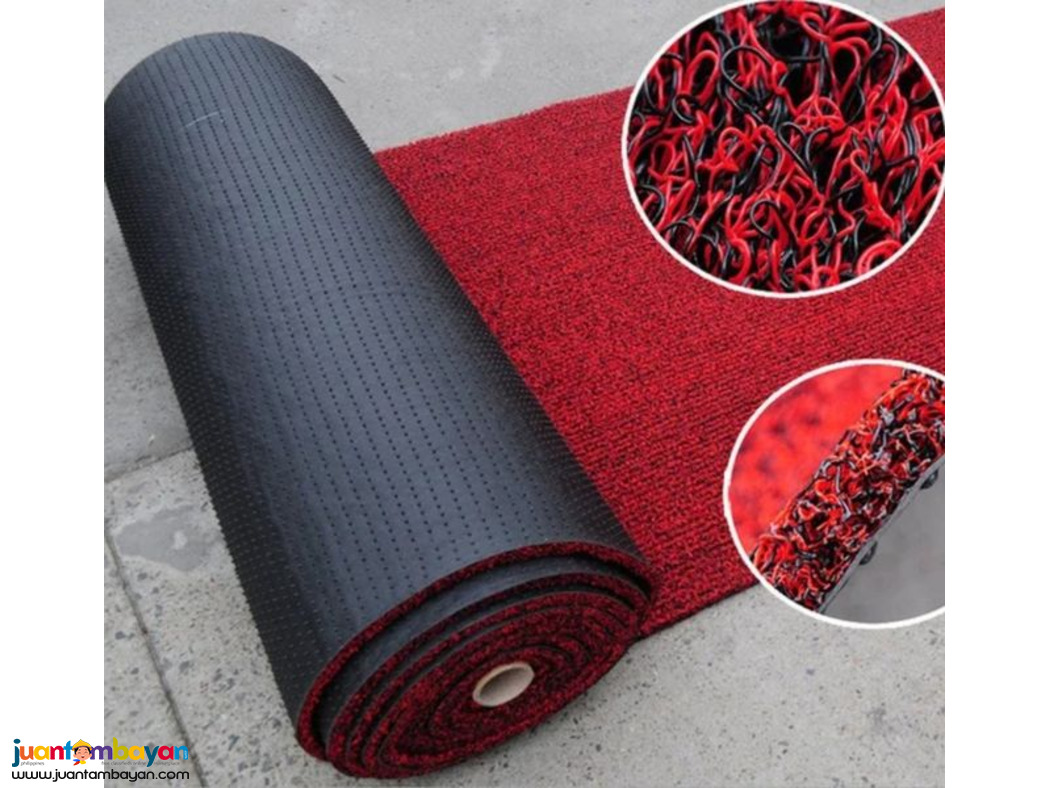 Spaghetti Coil Rubber Matting