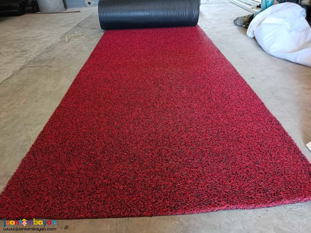 Spaghetti Coil Rubber Matting