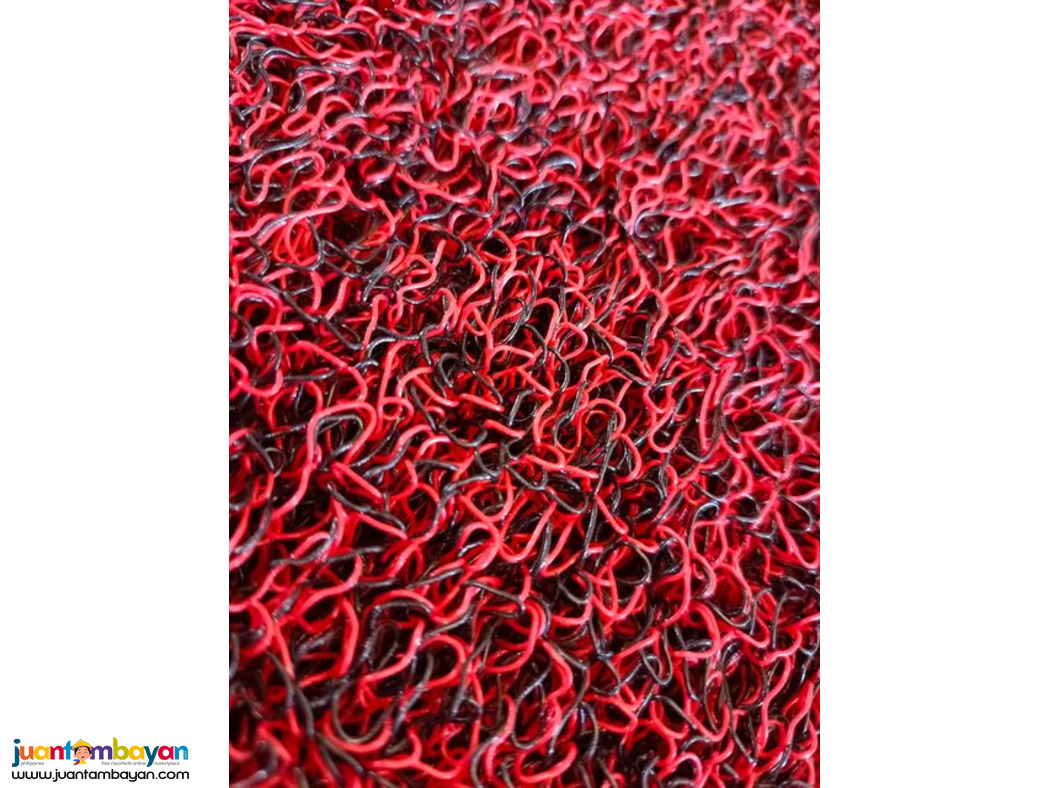 Spaghetti Coil Rubber Matting