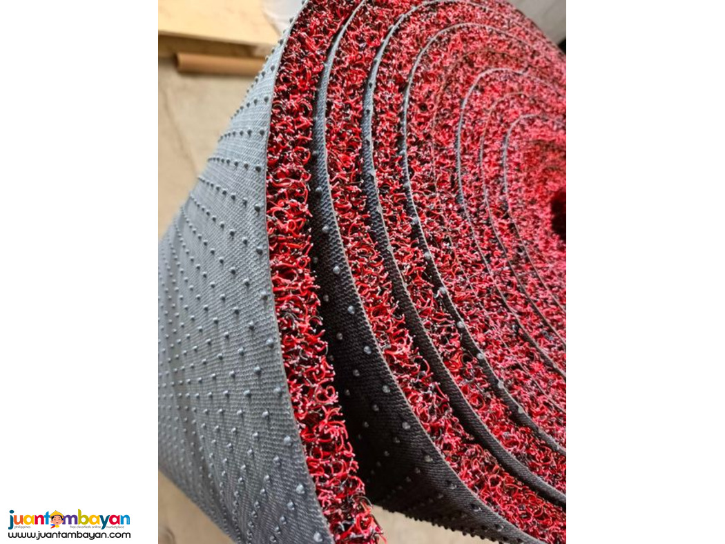 Spaghetti Coil Rubber Matting