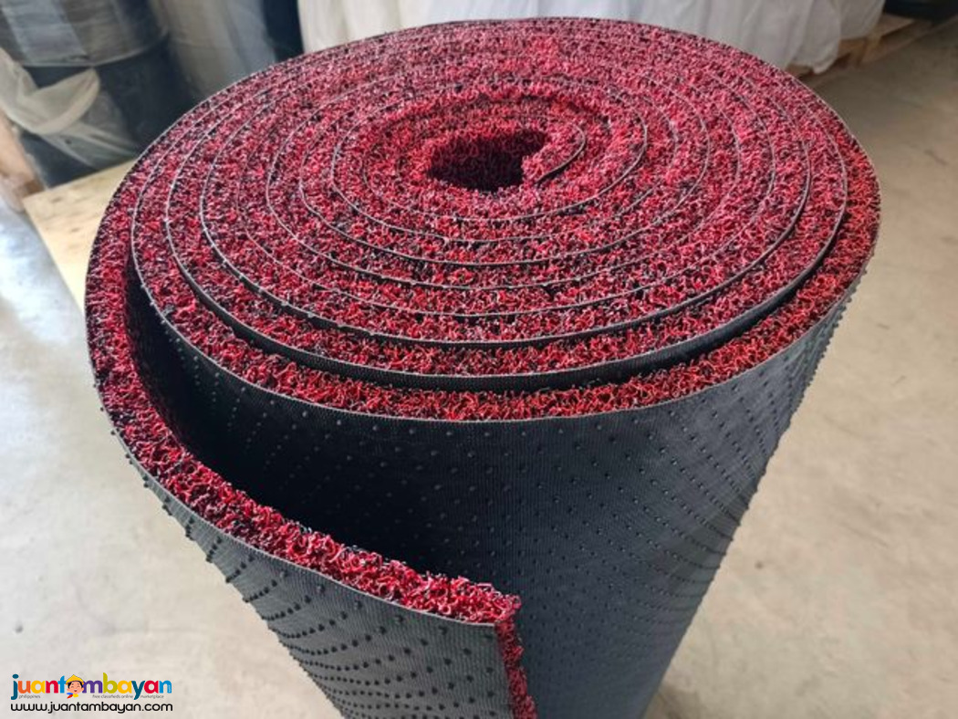Spaghetti Coil Rubber Matting