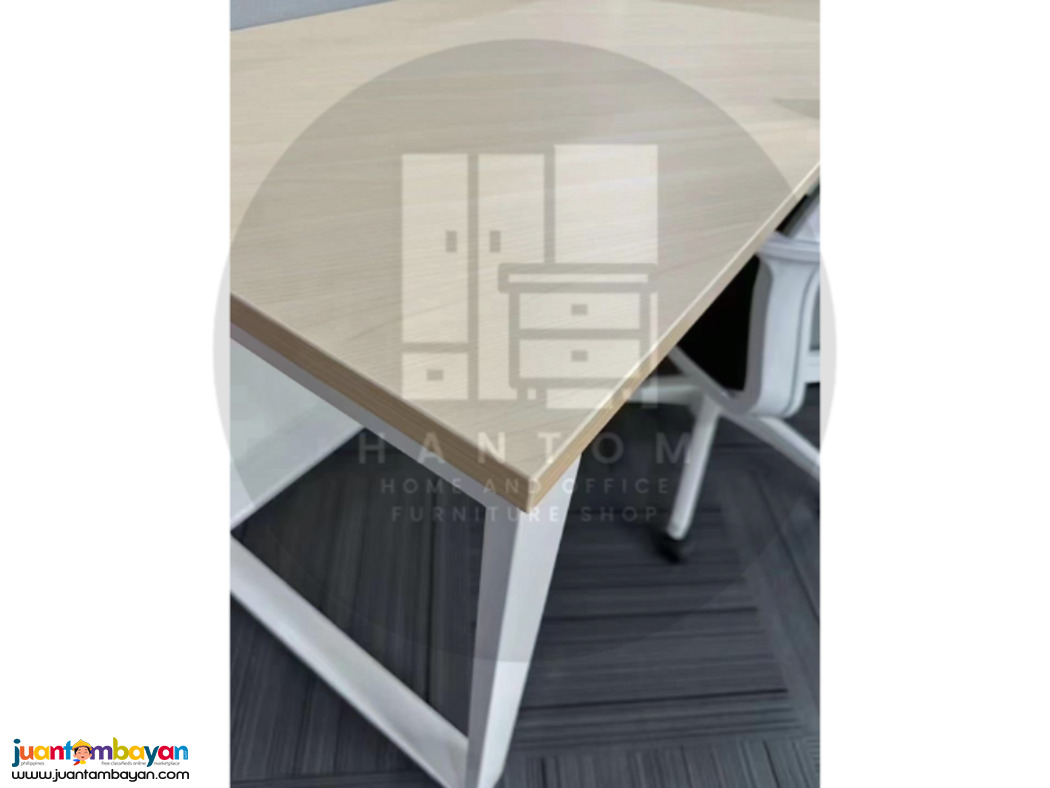 office partition with screen panel 
