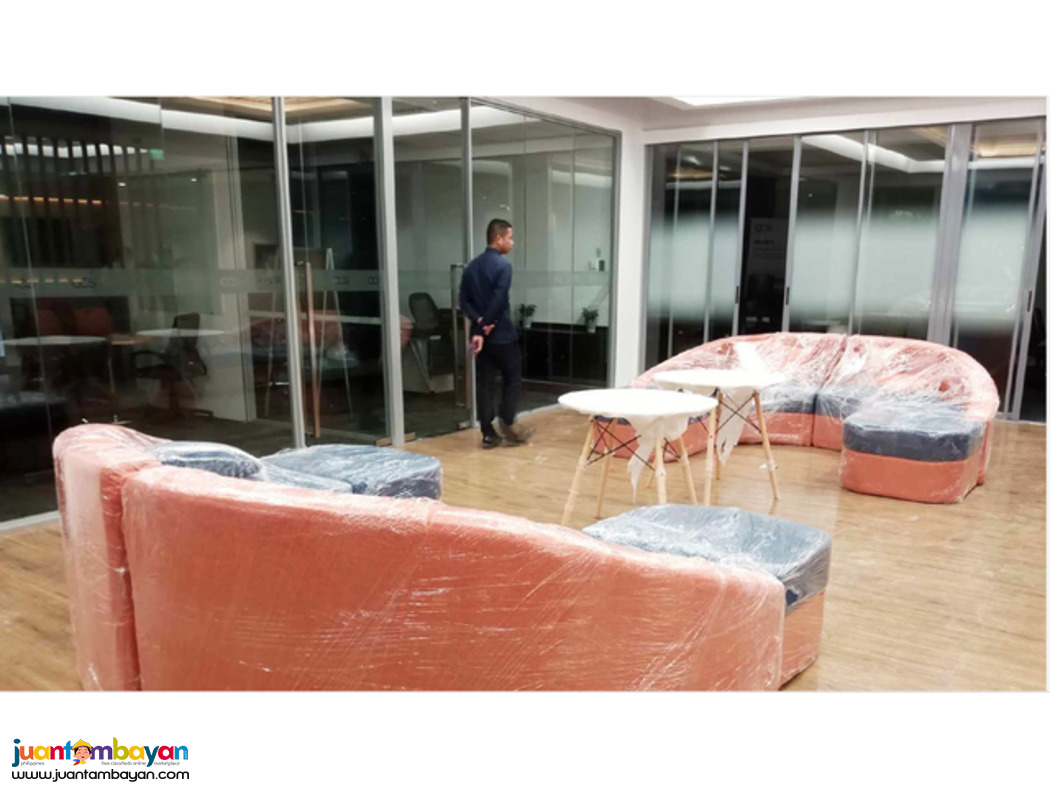 Complete Office Refurbishments: Revitalize Your Business Space