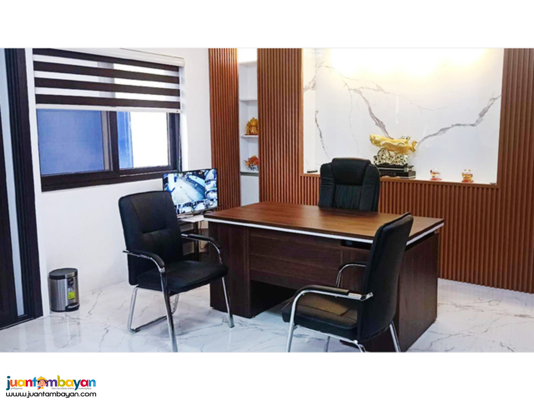 Complete Office Refurbishments: Revitalize Your Business Space