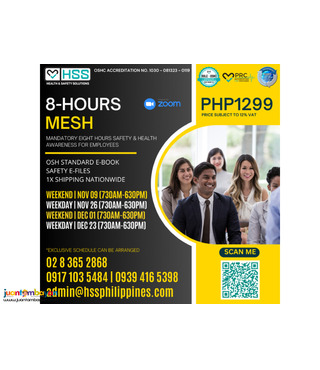 DOLE TRAINING WEBINAR