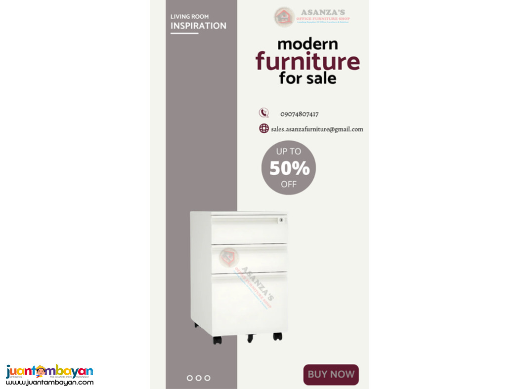 sTEEL MOBILE PEDESTAL 