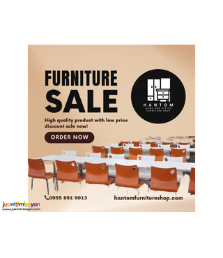 CANTEEN TABLE AND CHAIR