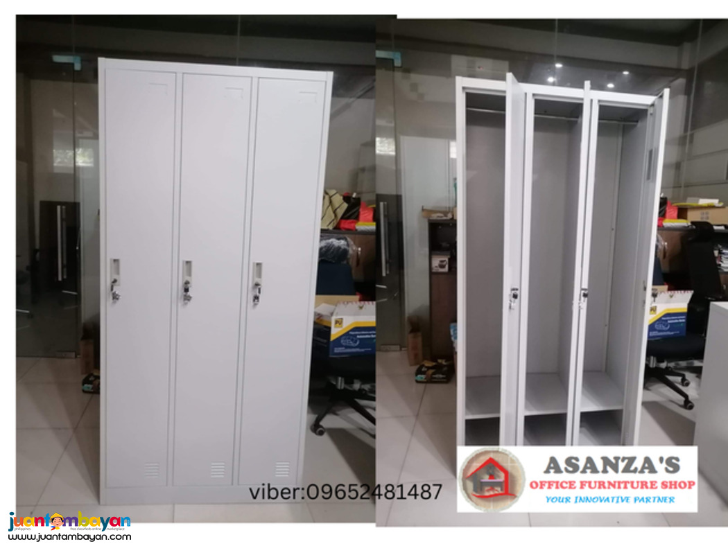 STEEL LOCKER