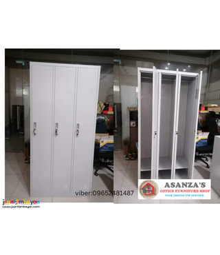 STEEL LOCKER