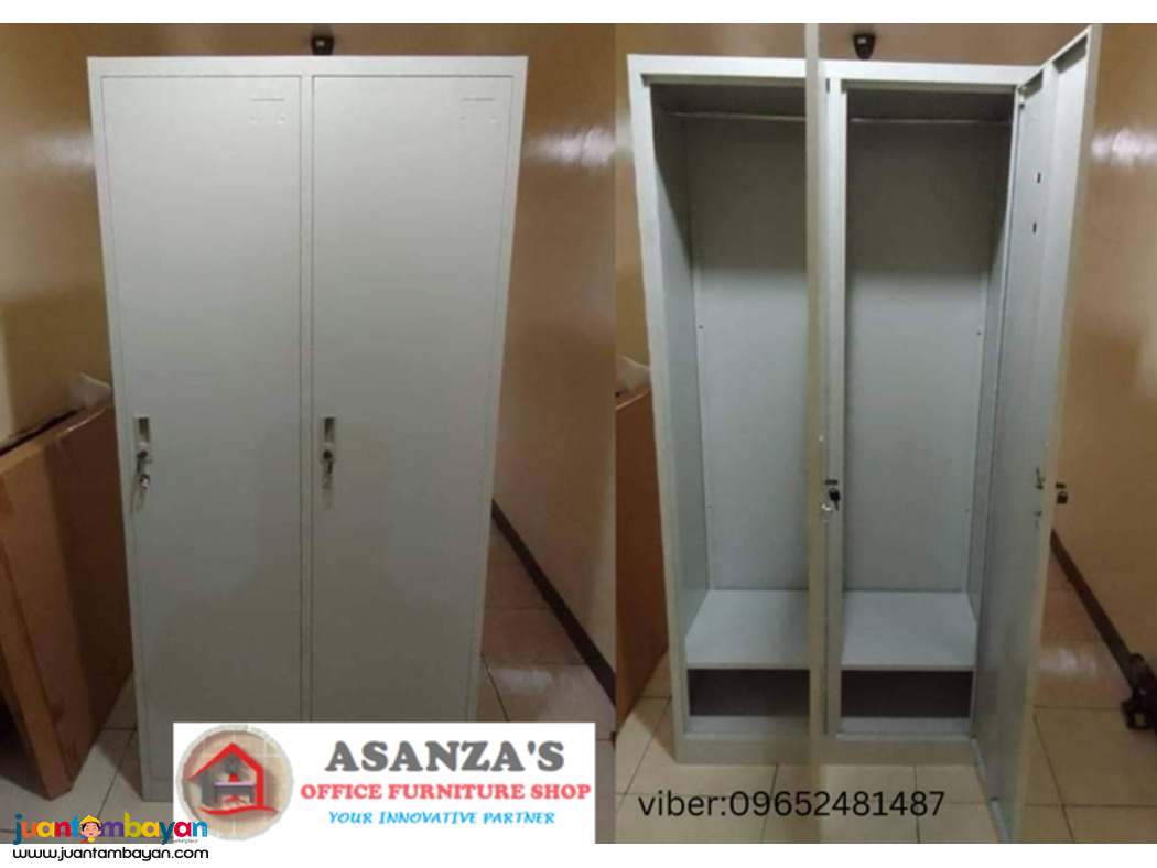 STEEL LOCKER