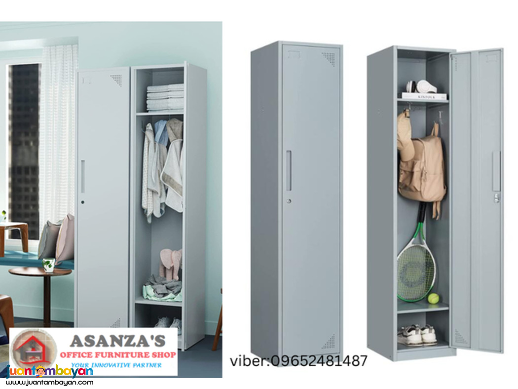STEEL LOCKER