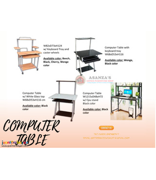 computer table 
