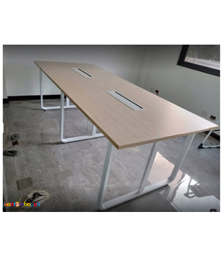 Office Table | Customize Metal Legs | Affordable Price