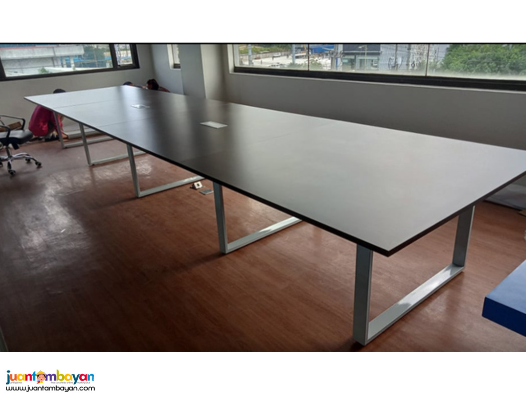 Office Table | Customize Metal Legs | Affordable Price