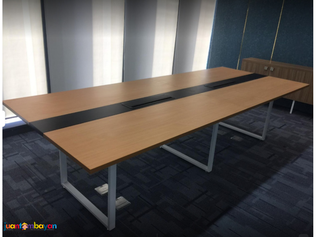 Office Table | Customize Metal Legs | Affordable Price