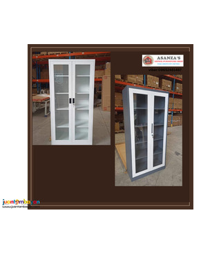 METAL SWING GLASS DOOR