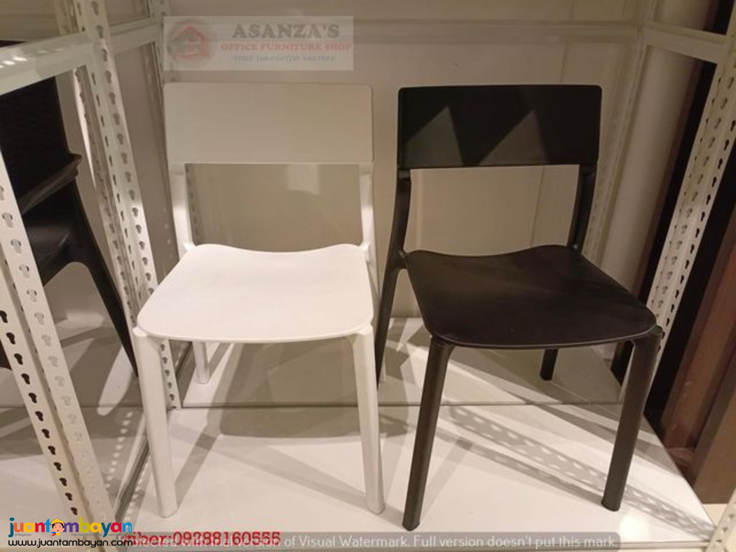 STOCKABLE CHAIR