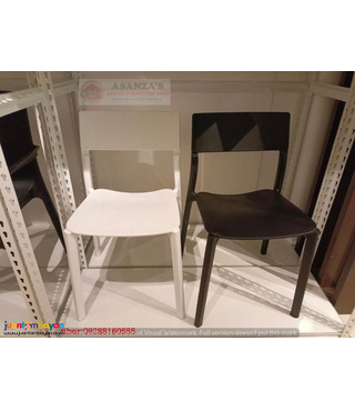STOCKABLE CHAIR